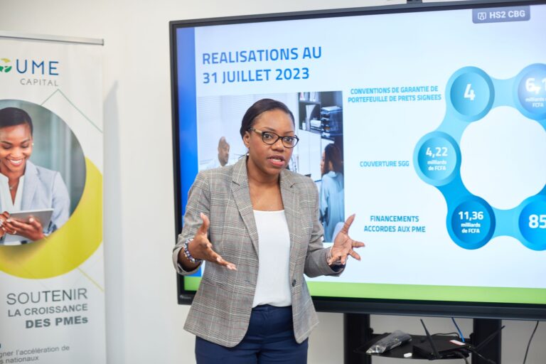 Lire la suite à propos de l’article SGG : Un outil de garantie pour le financement des entreprises gabonaises